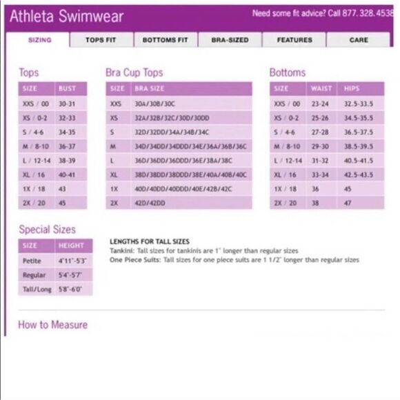 ATHLETA Plum Purple Cross Back Blousy Bra Size Tankini Top size small - Picture 5 of 13